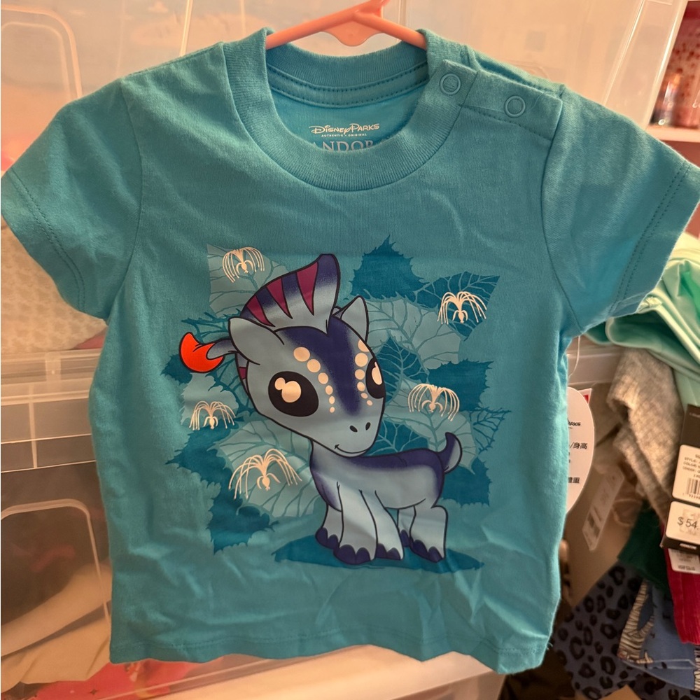 Avatar Direhorse Infant T-shirt (Tee, Tshirt or T shirt) - Disney size 24M BNWT